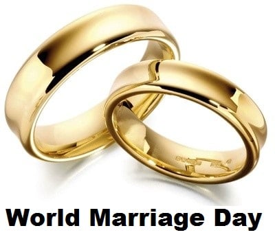 World Marriage Day Los Angeles