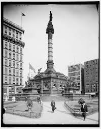 soldiers and sailors monument