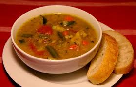 PSR Catechists will serve soup and bread