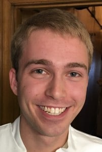 Bobby Johansen, Seminarian