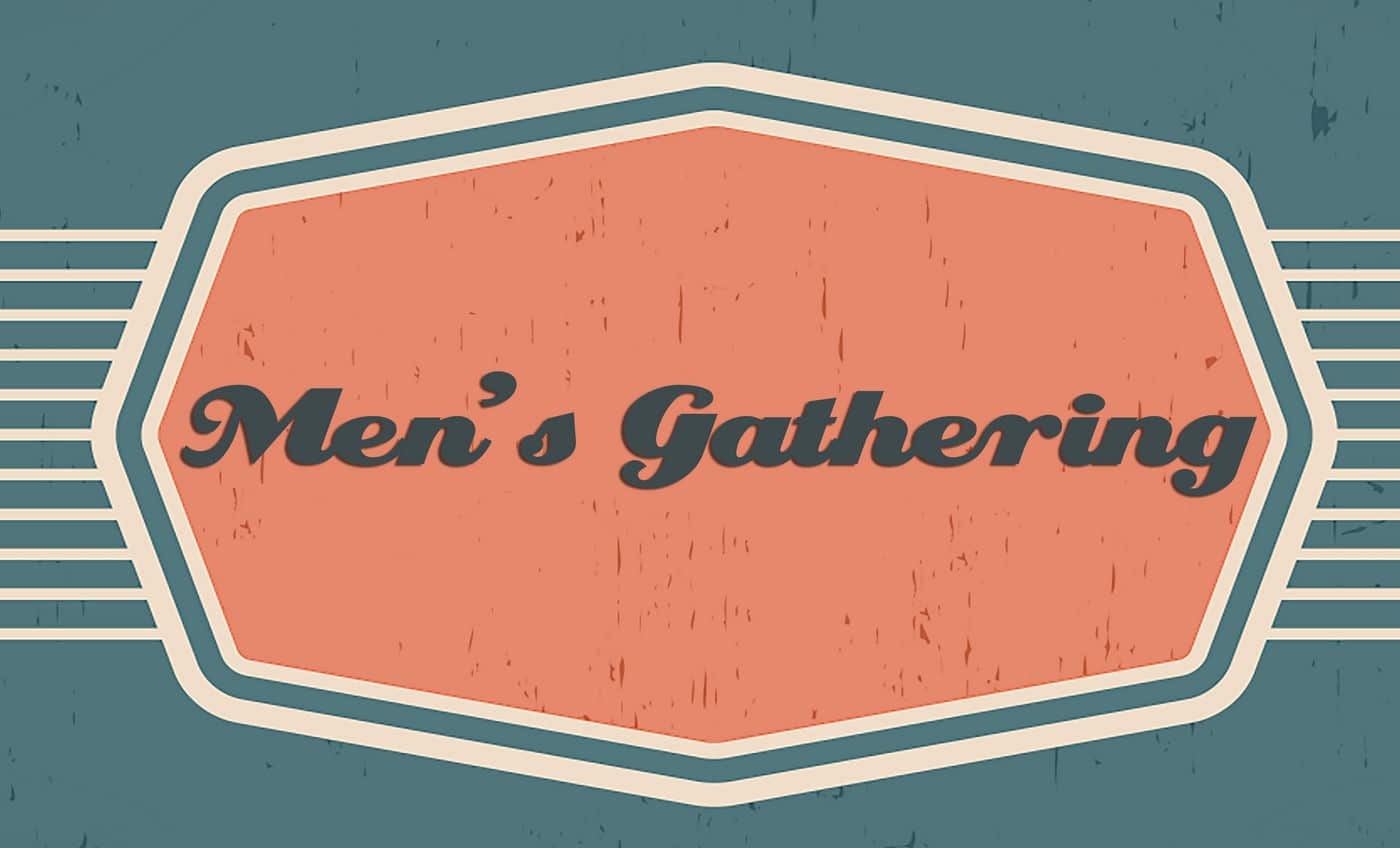 Men's Gathering
