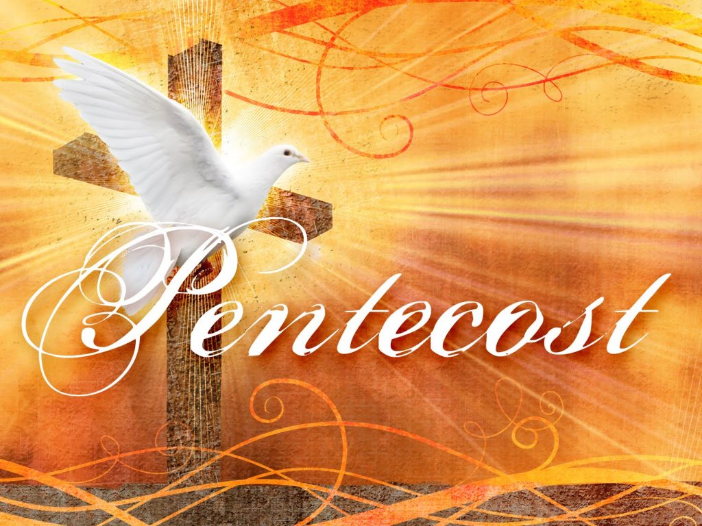 Pentecost Fest Planning, 04/24/2022 1230 PM St. Malachi Parish