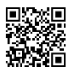 QR Code that links to Online Registration Page for 2023 Addiction Awareness for Families Workshop